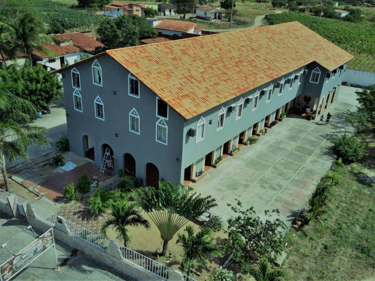 Pousada E Restaurante Manaim Passa e Fica Luaran gambar